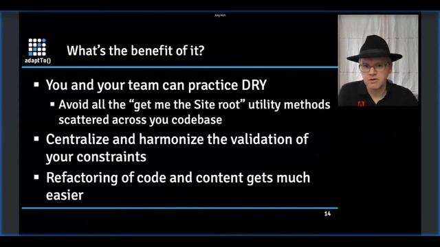 Don't use the repository structure as your primary abstraction! смотреть онлайн