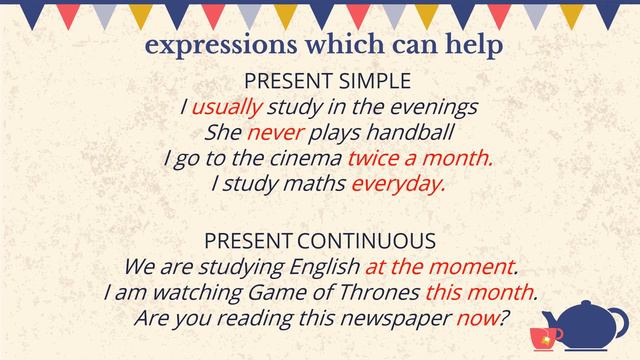 TENSES #4 PRESENT SIMPLE VS PRESENT CONTINUOUS / Presente Simple VS Presente Continuo. Nivel A1 смотреть онлайн