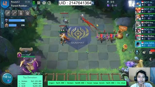 ? OPEN ELITE CHESS SOUL BOX 130K POINT | CHESS RUSH INDONESIA смотреть онлайн