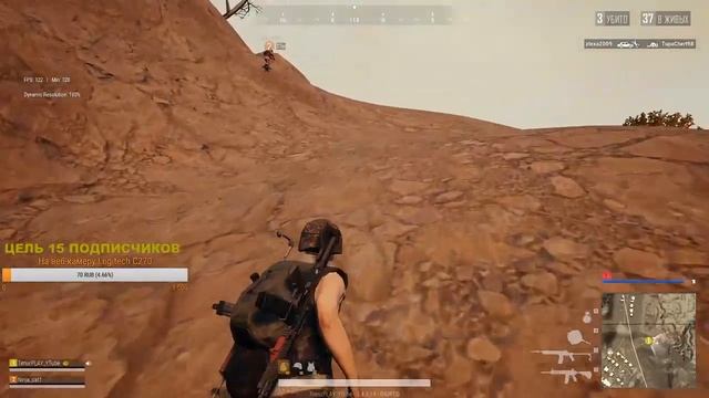 PUBG LITE DUO. СОБЕРЕМ 10 ЛАЙКОВ ДРУЗЬЯ!!!!! смотреть онлайн