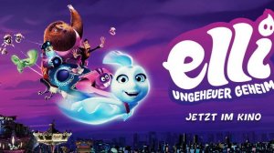 Команда монстров - Elli and the Ghostly Ghost Train