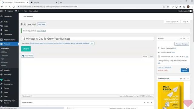 Setting up WooCommerce смотреть онлайн