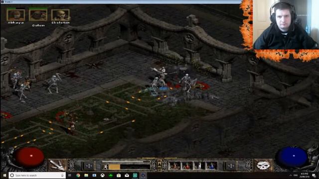 Diablo 2 Episode 5 (tools of the trade) смотреть онлайн