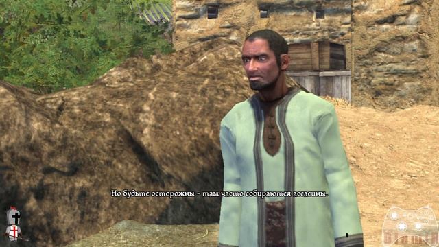 АШКЕЛОН - The First Templar - полное прохождение [высокая сложность] #3 смотреть онлайн