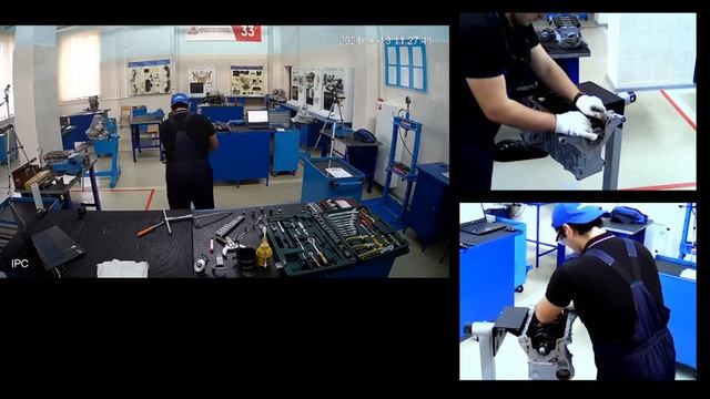 Ремонт и обслуживание автомобилей