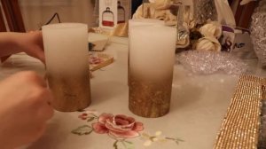 Декоративный поднос своими руками