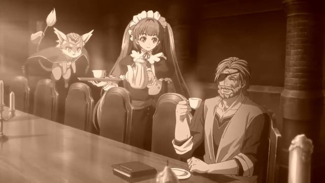 AMV - Hortensia Saga op смотреть онлайн