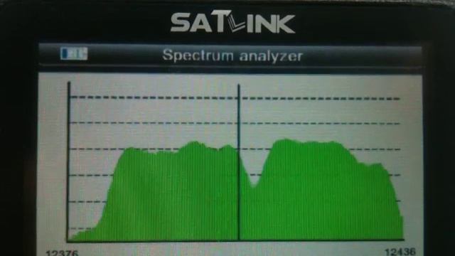 Satlink WS-6912 HD DVB-S2 Digital Satellite Finder Meter смотреть онлайн