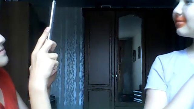 Макияж с закрытыми глазами #2 смотреть онлайн