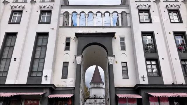 Карелия Город Сортавала смотреть онлайн