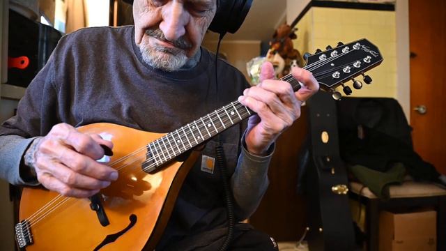 Peace In The Valley ( Mandolin ) смотреть онлайн