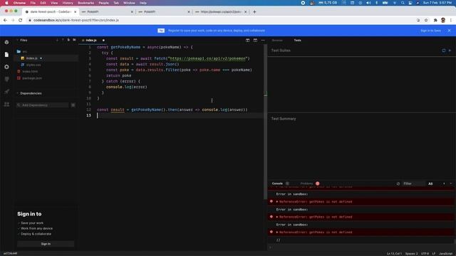 Tutorial 64 - React / React-Native - 09 - Filter смотреть онлайн