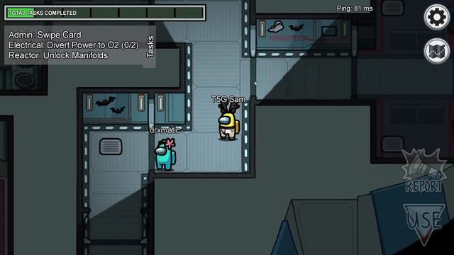 10 Among Us HACKERS Who BROKE The Game смотреть онлайн