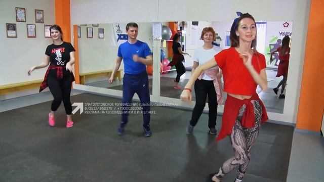 "Живи, танцуя, Златоуст!" №2 смотреть онлайн