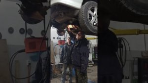 замена приемной трубы помпы ваз 2115