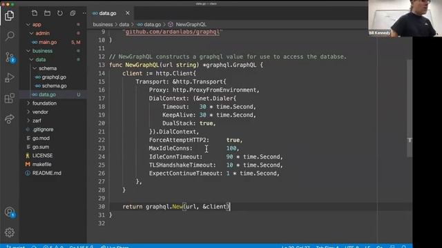 Exploring Dgraph, GraphQL and Go | Workshop | Go Systems Conf SF 2020 смотреть онлайн