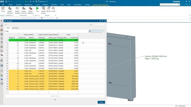 NX | Tips and Tricks | Design Space Explorer: Part Two смотреть онлайн