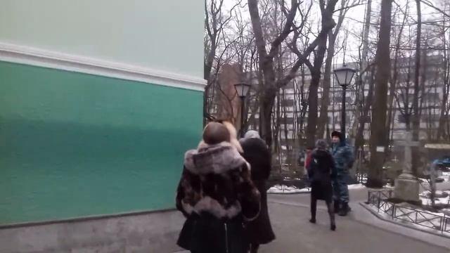 У Ксеньюшки Петербургской. Величием... смотреть онлайн