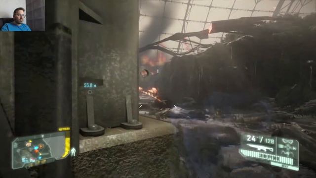 Crysis 3 Remastered // Crysis 3 remastered Nintendo Switch #6 смотреть онлайн