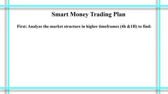 01 - 3 Best Smart Money Trading Strategy (Advanced)