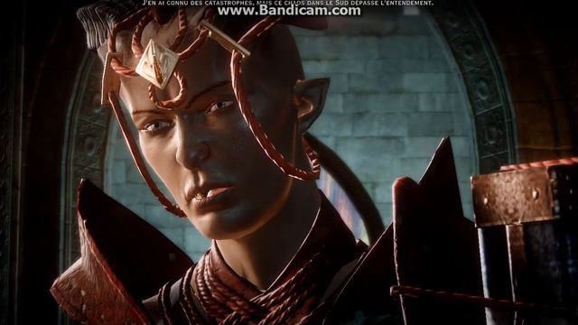 Dragon Age Inquisition Fr - 195 Les Qunari & l'agent mystérieux смотреть онлайн