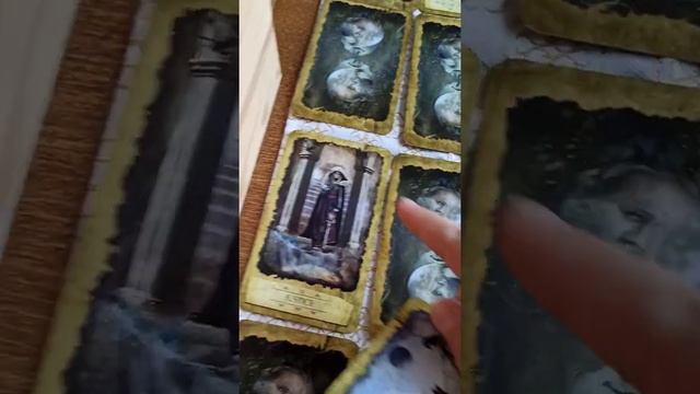 Расстановка на старших арканах смотреть онлайн