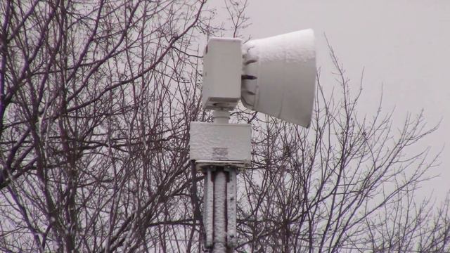 Federal Signal 2001-SRN | Short Alert | Hiram, OH |12/22/18 смотреть онлайн