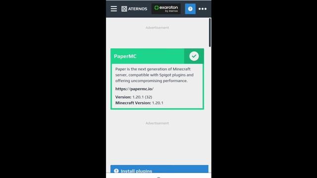 Unlock the Secrets: Build Your Own Minecraft Aternos Server in 1.20 смотреть онлайн