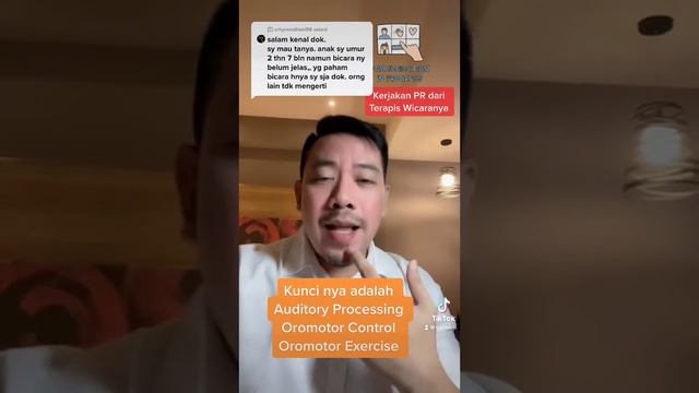 Cara mengatasi anak bicara tidak jelas смотреть онлайн