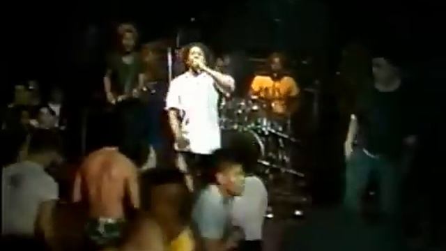 Bad Brains Banned In DC @ CBGB's 1982