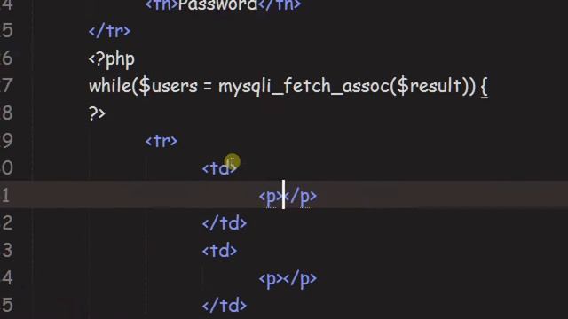 How to make a forum with PHP ep20 Displaying database info with HTML смотреть онлайн