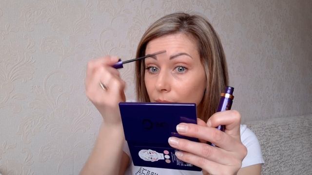 Многофункциональная тушь для ресниц 5 в 1 The One и набор для контуринга лица The One смотреть онлайн