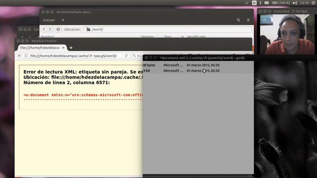 LibreOffice Writer. Archivo .docx no abre. Error Opening and ending tag mismatch. Solucionado смотреть онлайн