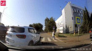 Бузулукский чудак, хотя регион 797, поэтому может московский