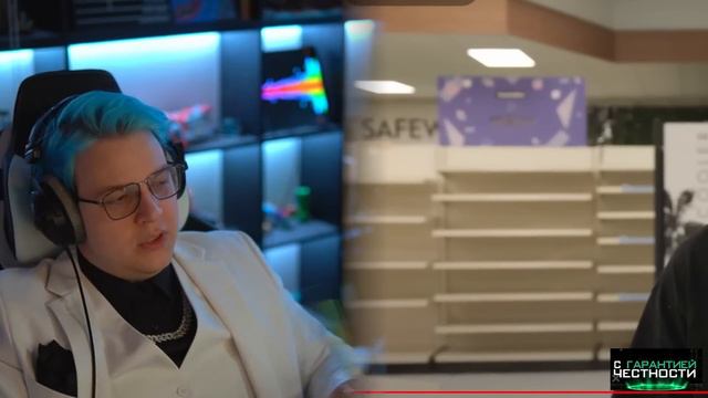 Пятёрка смотрит Мистер Бист | $10,000 За Каждый День Пережитый в Продуктовом смотреть онлайн