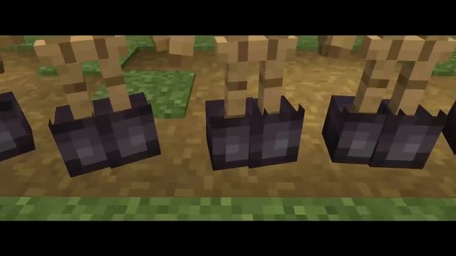 FULL Coffin Dance Meme in Minecraft смотреть онлайн