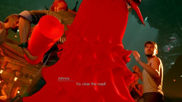 Final Fantasy 7 Remake Walkthrough: Aerith's Madam M Makeover (Part 52) смотреть онлайн