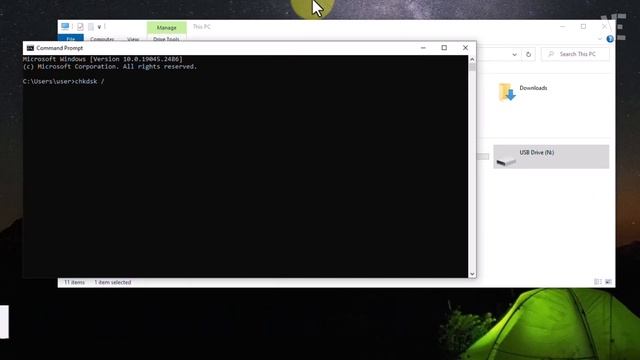 Fix The file or directory is corrupted and unreadable in Windows 10 / 11 / 8 / 7 | is not accessibl смотреть онлайн