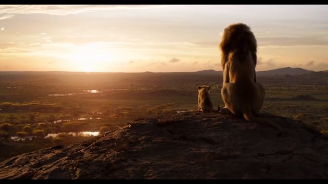 How Disney's The Lion King was made in VR смотреть онлайн