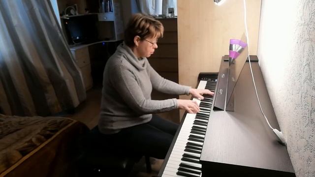Chopin - Mazurka Op.63 No.2 (Vlasova Olga, Saint-Petersburg) смотреть онлайн