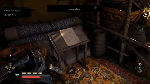 Bug Reda assassins creed valhalla. смотреть онлайн