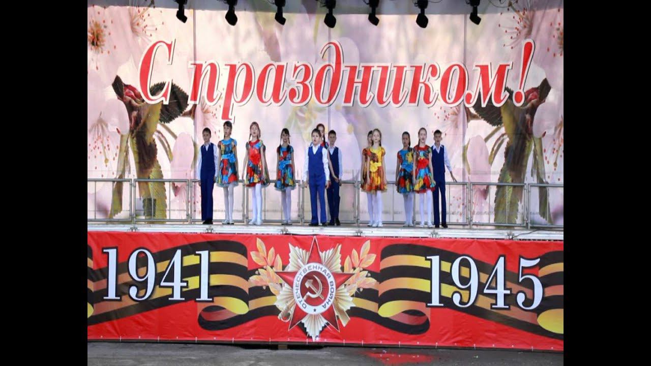 "Мы еще дети" Студия детской песни "Радуга" смотреть онлайн