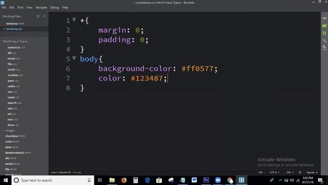 Input Element Textarea | Textarea In Html | Html Input Element Textarea смотреть онлайн