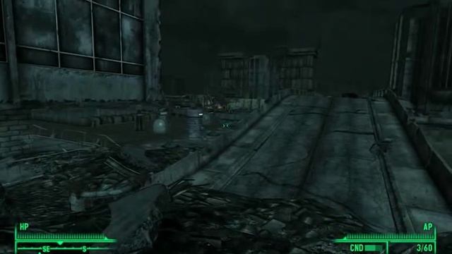 Fallout 3: Biggest explosions ever! (The Car Lot Surprise) смотреть онлайн
