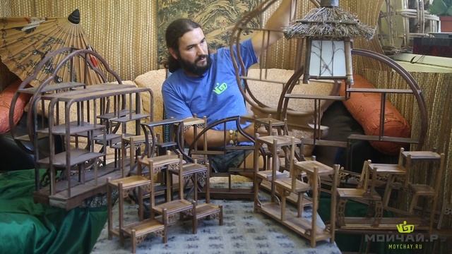 Обзор: Декоративные чайные полочки. смотреть онлайн