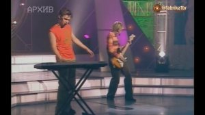 Алексей Кабанов и Мария Алалыкина - "Разлюби и забудь"