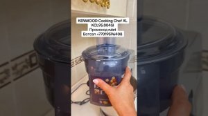 Кубикорезка KENWOOD KAX400PL