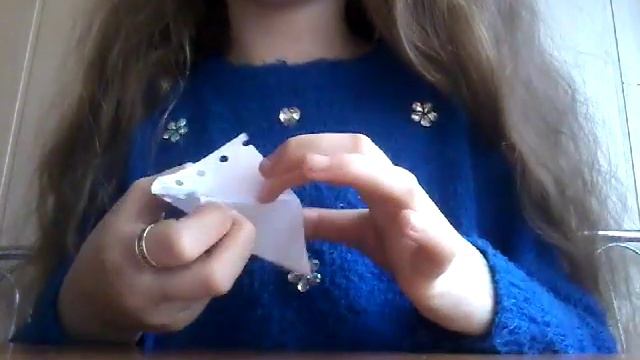 Как зделать красивую и удобную закладку для книги смотреть онлайн
