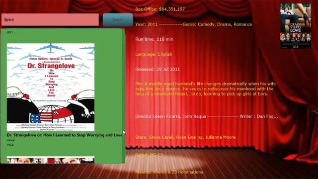 A java Movie App смотреть онлайн
