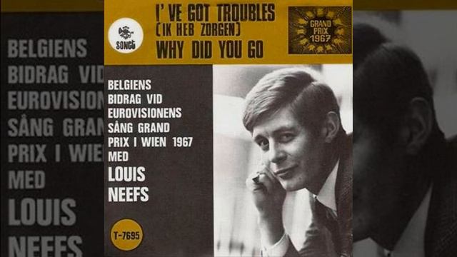 Why did you go - Louis Neefs смотреть онлайн
